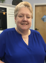 Audrey Spurling Branch Manger at Mount Ida